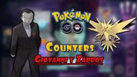 Pokémon GO: Cómo vencer a Giovanni en abril 2021 - Mejores counters
