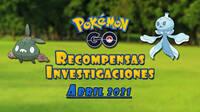 Pokémon GO: Todas las tareas, recompensas y shinys (abril 2021)