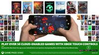 Xbox Game Pass para Android aade controles tctiles en ms de 50 juegos