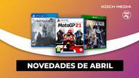 Tu Tienda de Videojuegos abre las reservas de NieR Replicant, Judgment y MotoGP 21