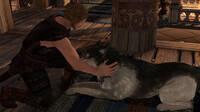 Por fin puedes acariciar a los perros de Skyrim gracias a este mod