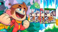 Alex Kidd in Miracle World DX llegar� el 24 de junio y tendr� edici�n f�sica