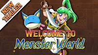 Wonder Boy: Asha in Monster World muestra su jugabilidad en un nuevo triler