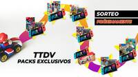 TTDV presenta packs exclusivos de Nintendo Switch y realizar un sorteo