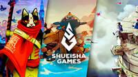 La editorial de manga Shueisha anuncia su división de juegos, Shueisha Games