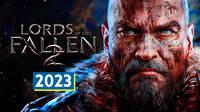 Lords of the Fallen 2 llegará el año que viene y CI Games utilizará UE5 en sus juegos