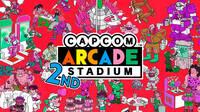 Capcom Arcade 2nd Stadium confirmado oficialmente: Estará disponible 'muy pronto'
