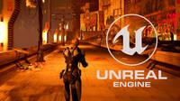 As de impresionante es Mass Effect 3 recreado a 4K en Unreal Engine 5