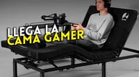 Bauhutte presenta su nueva y mejorada cama para gamers