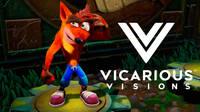 Vicarious Visions desaparece definitivamente tras ser absorbido por Blizzard Entertainment