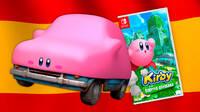 Kirby y la tierra olvidada fue el juego físico más vendido de España en marzo