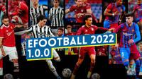 eFootball 2022: Ya disponible la versin 1.0.0 con multitud de mejoras jugables