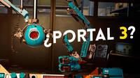 El guionista de Portal quiere trabajar en Portal 3: 'Tenemos que ponerlo en marcha'