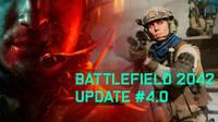 Battlefield 2042 se actualiza con Voz IP, tabla de puntuaciones y más - Notas del parche 4.0