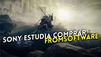 Sony tiene entre sus candidatos de compra a FromSoftware, creadores de Elden Ring