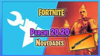 Fortnite parche 20.20: Nueva escopeta y comienza la batalla por Cruce Cremoso
