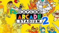 Capcom Arcade 2nd Stadium, un nuevo recopilatorio, aparece registrado en Corea del Sur