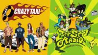 SEGA quiere competir con Fortnite mediante 'reboots' de Crazy Taxi y Jet Set Radio