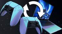 Ya puedes actualizar el DualSense de PS5 desde el PC sin necesidad de la consola