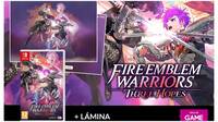 Reserva ya Fire Emblem Warriors: Three Hopes en GAME y llvate una lmina de regalo