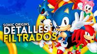 Se filtran detalles de Sonic Origins: Nuevos niveles, imágenes y posible fecha de lanzamiento