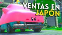 Kirby y la tierra olvidada es el juego ms vendido de Japn por cuarta semana consecutiva