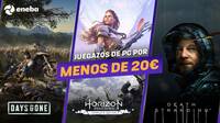 Ofertas increíbles en Eneba: juegos que no puedes perderte, por menos de 20€, 10€ y 5€
