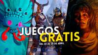 Juegos gratis del fin de semana: The Elder Scrolls Online, Gonner 2, Amnesia: Rebirth y ms