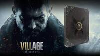 Consigue Resident Evil Village edición Steelbook para PS5 en GAME por solo 24,95 euros