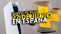 El nuevo PS Plus ya tiene fecha: Llegar el 22 de junio a Espaa