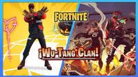 Fortnite: El grupo de hiphop Wu-Tang Clan se une al juego este 24 de abril