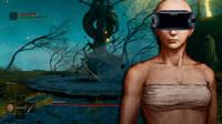 As es Elden Ring en primera persona para realidad virtual gracias a un mod