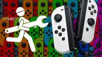 Nintendo recibía 'miles' de Joy-Con para reparar cada semana, según un antiguo supervisor