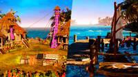 As es el remake de Chrono Cross creado por fans en Unreal Engine 5