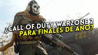 Call of Duty Warzone 2 se revelara a finales de ao e ir de la mano de Modern Warfare 2