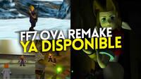 Ya disponible Final Fantasy 7 OVA Remake, el ambicioso proyecto de un fan español