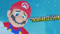 La película de Super Mario Bros. se retrasa hasta abril de 2023, confirma Miyamoto