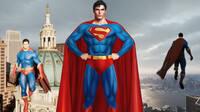 As de espectacular luce Superman en esta demo jugable recreada en Unreal Engine 5