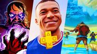 Juegos de PS Plus de mayo filtrados: FIFA 22, Curse of the Dead Gods y Tribes of Midgard