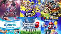 As queda el calendario de Switch tras la fecha de Splatoon 3, qu saldr en octubre?
