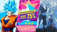 Ofertas PS Store: Descuentos por la Semana dorada y juegos por menos de 20 euros