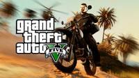 GTA 5 aade ajuste de desenfoque de movimiento en PS5 y Xbox Series