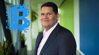 Reggie Fils-Aimé, expresidente de Nintendo of America, cree en la tecnología blockchain