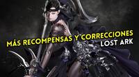 Lost Ark acaba abril con otro parche con cambios para sus eventos y ajustes generales
