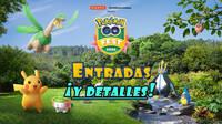 Pokmon GO Fest 2022: Entradas ya a la venta, Shaymin y ms Pokmon confirmados