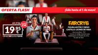 Consigue con una nueva Oferta Flash GAME esta figura de Far Cry 6 a un precio irresistible