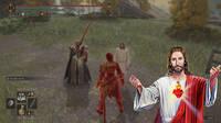 Elden Ring: Un jugador se topa por sorpresa con Jesucristo y Satans