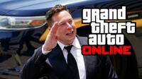 GTA Online ya tiene una parodia de Elon Musk comprando Twitter