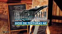 Un enorme mod de Final Fantasy 7 Remake mejora ms de 6000 texturas del juego