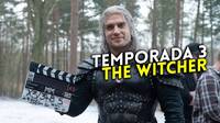 The Witcher arranca el rodaje de su temporada 3 y comparte una primera imagen